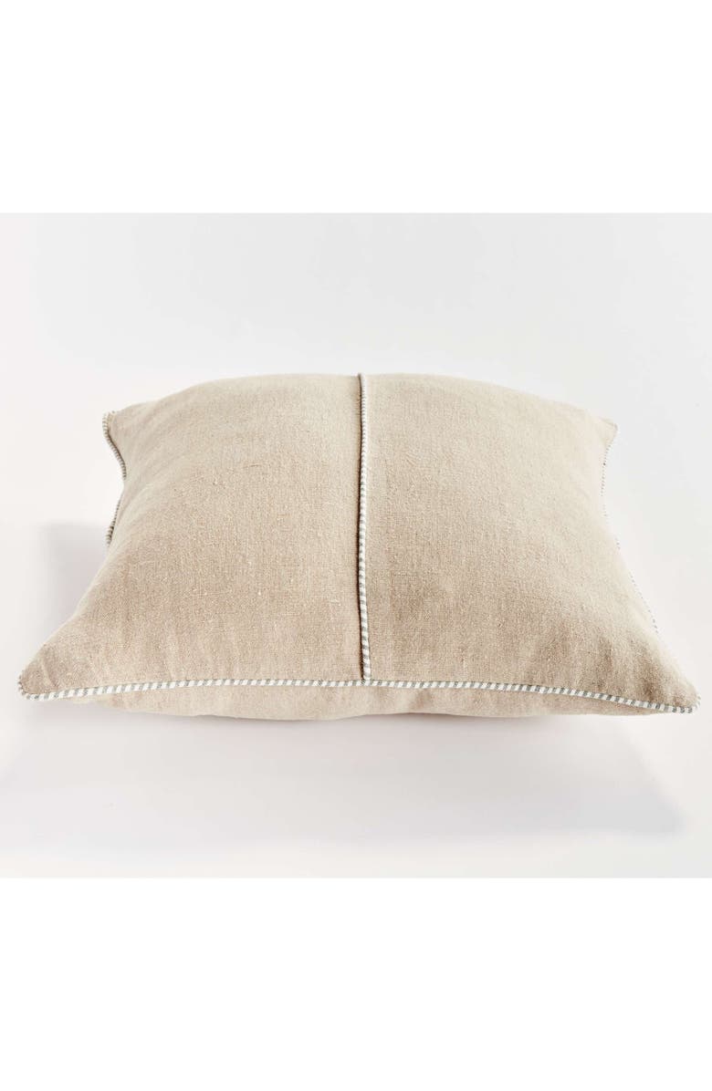 Napa Home & Garden Matteo Pillow 20", Alternate, color, Beige