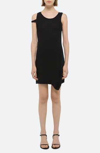 Long Sleeve Rib Dress