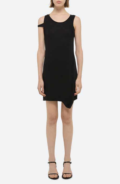 Long Sleeve Rib Dress