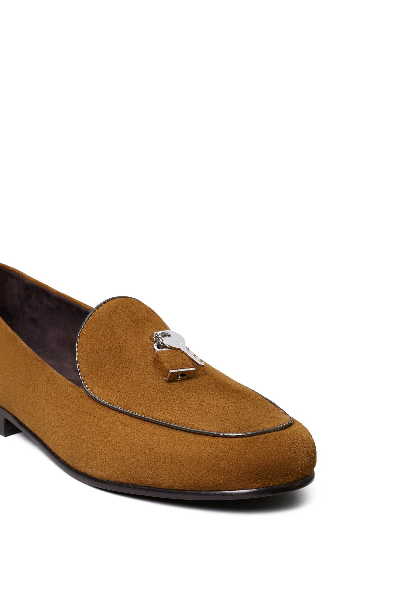 Lock Smoking Slipper, Alternate, color, PARK BENCH