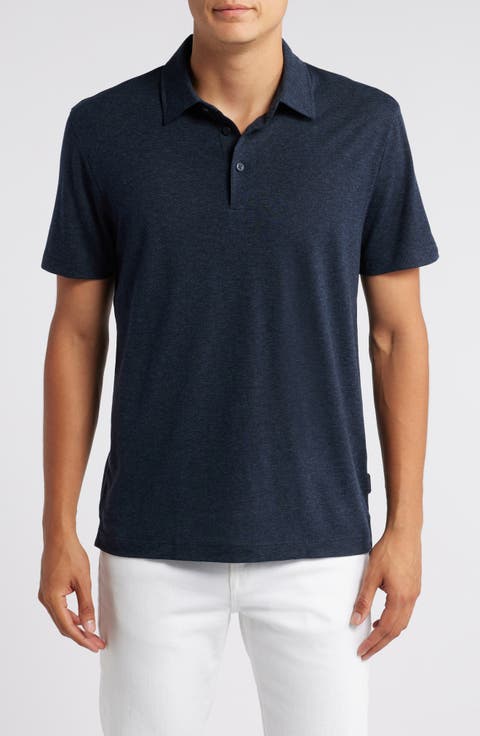 Pitton Wool Blend Polo