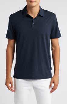 Pitton Wool Blend Polo