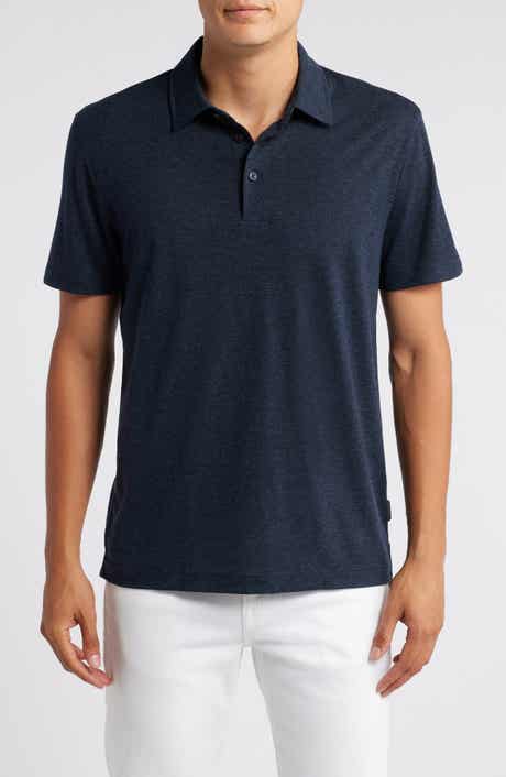 Pitton Wool Blend Polo