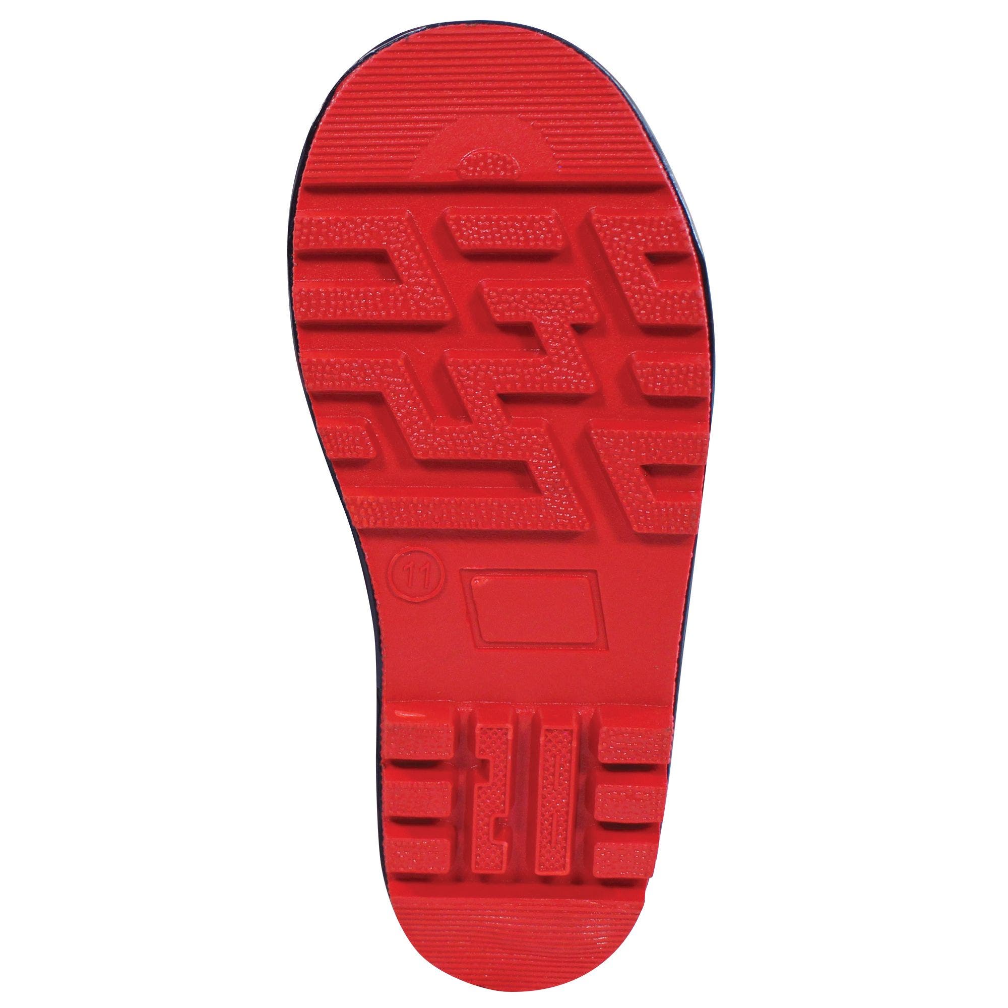 Rain Boots for Kids, Alternate, color, Lobsters