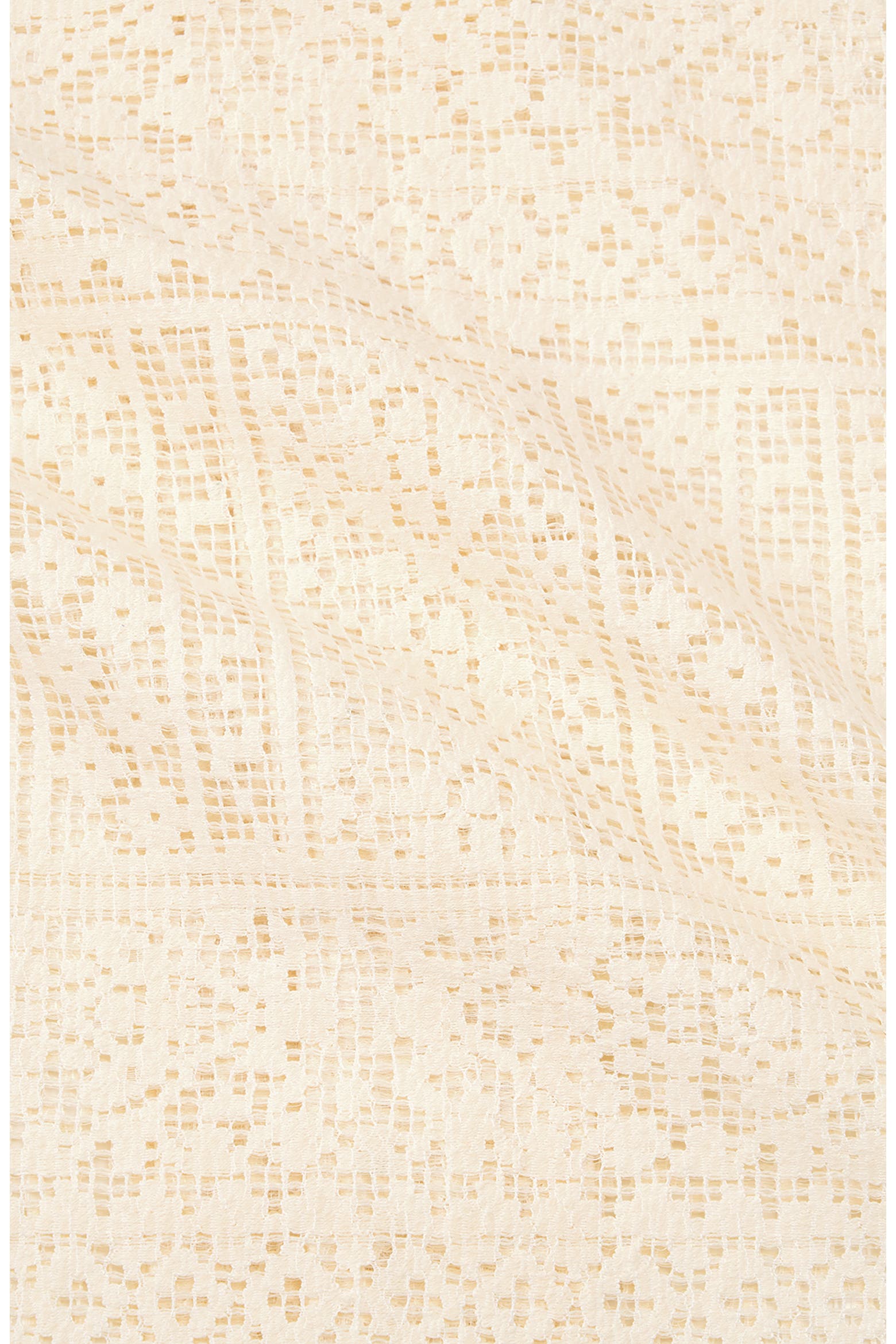 Cursive Study Notes RtA Nathan Oversized Open Weave Button-Up Camp Shirt (Men) | Nordstrom