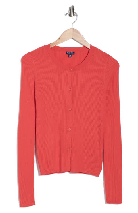 Jette Long Sleeve Cardigan