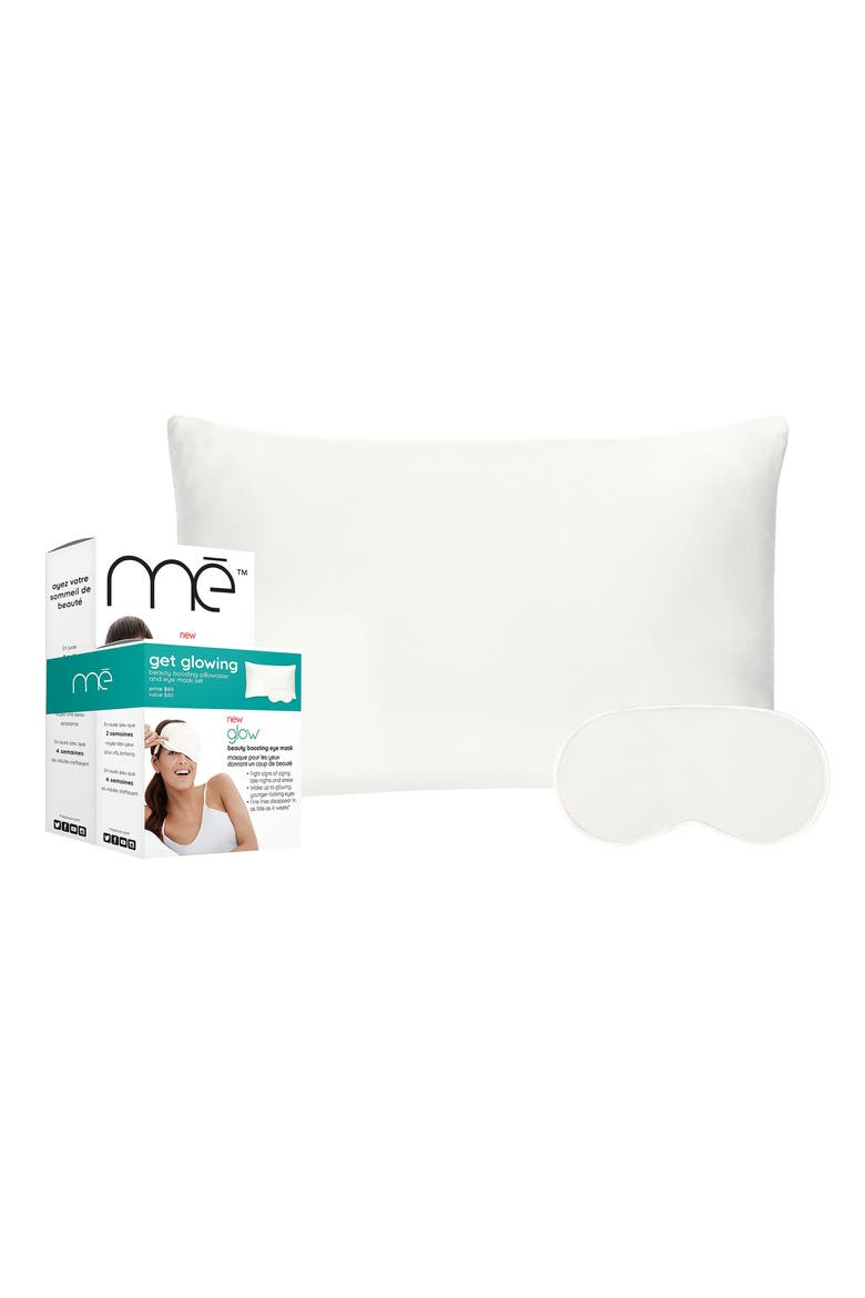 Glow Beauty Boosting Sleep Duo (Nordstrom Exclusive), Alternate, color, NO COLOR