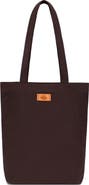 New Amsterdam Leatherworks Eden Canvas Tote