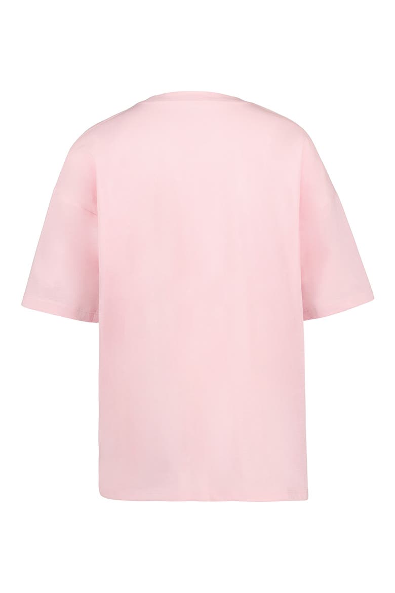 Kids' Horizons Graphic Oversized T-Shirt, Alternate, color, ROSEATE