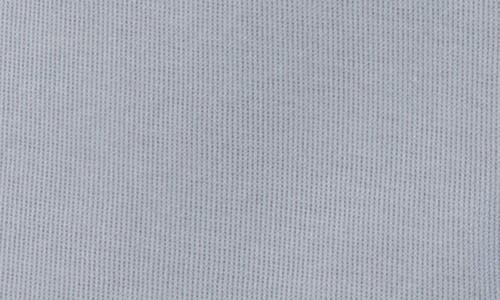 Robert Barakett Milo Long Sleeve Knit Shirt In Gray