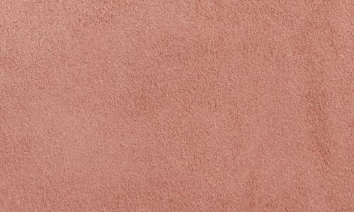 Saint Laurent Small Le 5 À 7 Suede Hobo Bag In Pink
