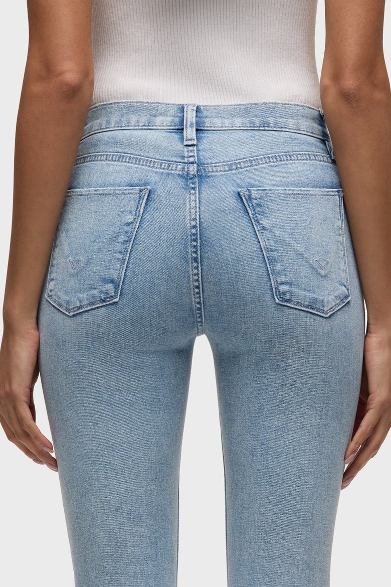 barbara high-rise bootcut, Alternate, color, pch