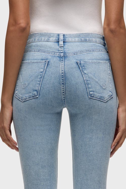 Hudson Barbara High Rise Bootcut Jeans