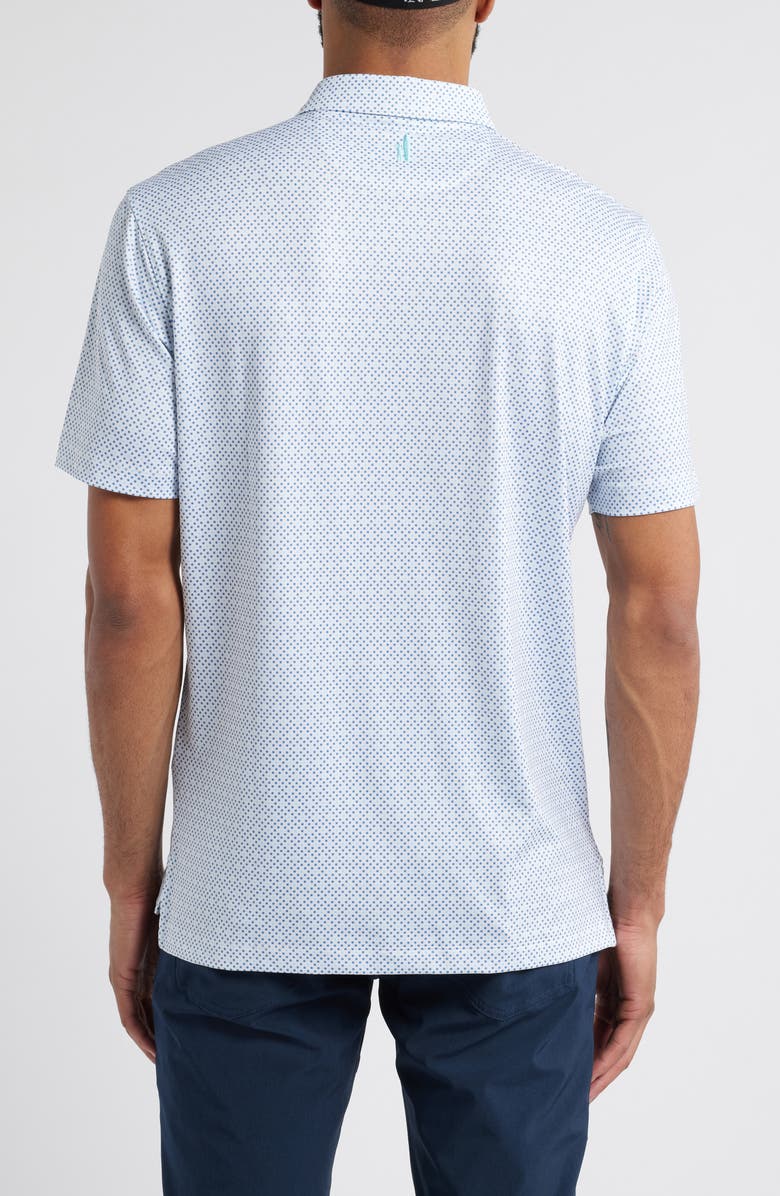 johnnie-O Slade PREP-FORMANCE Golf Polo, Alternate, color, Lake