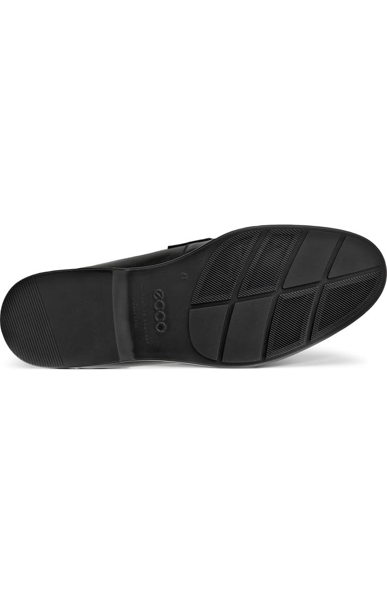 ECCO Metro Verona Penny Loafer, Alternate, color, Black
