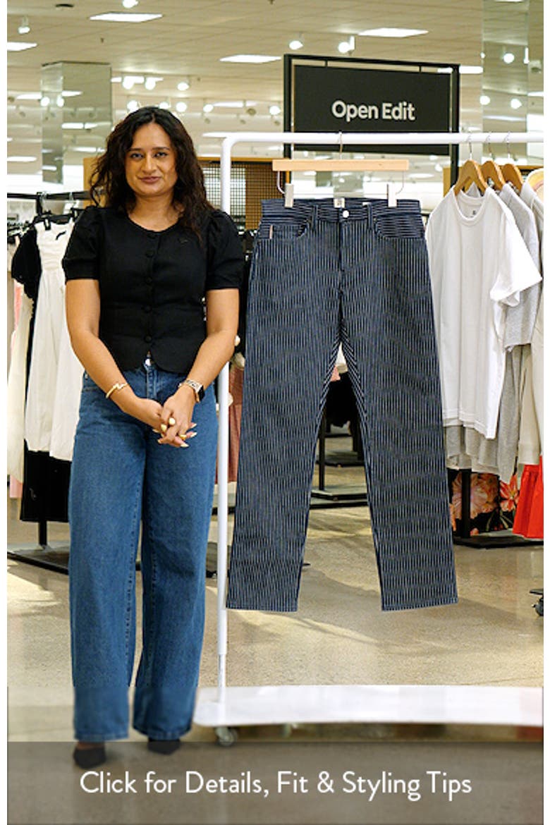 The Hammer Straight Leg 14-Ounce Stretch Selvedge Jeans video