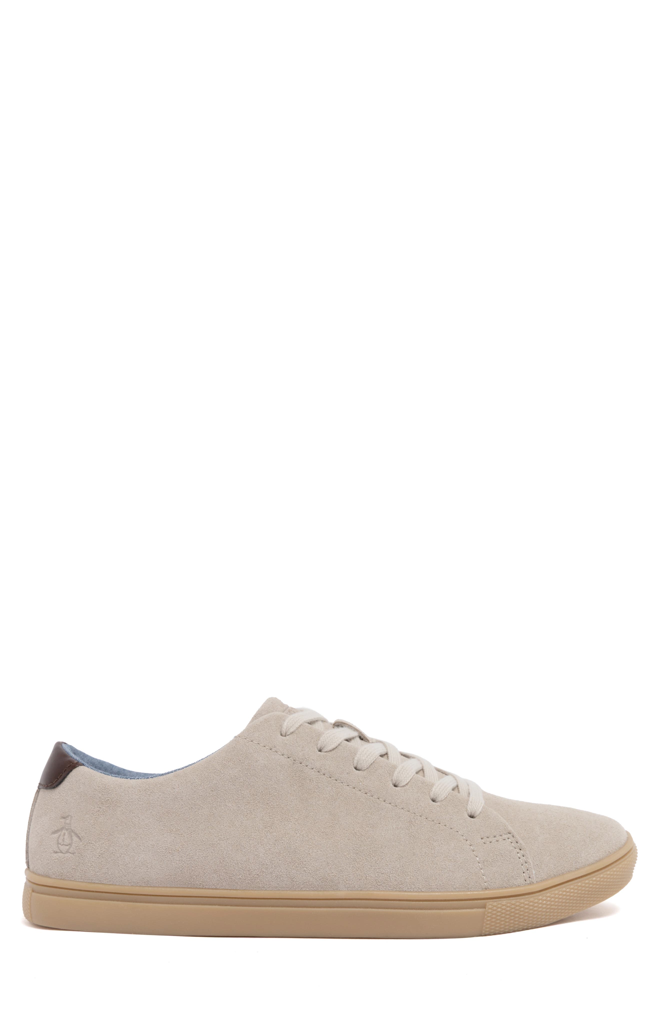 Benny Sneaker, Alternate, color, LIGHT TAUPE