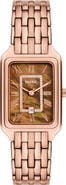 Fossil Raquel Bracelet Watch, 26mm