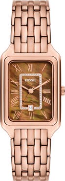 Fossil Raquel Bracelet Watch, 26mm