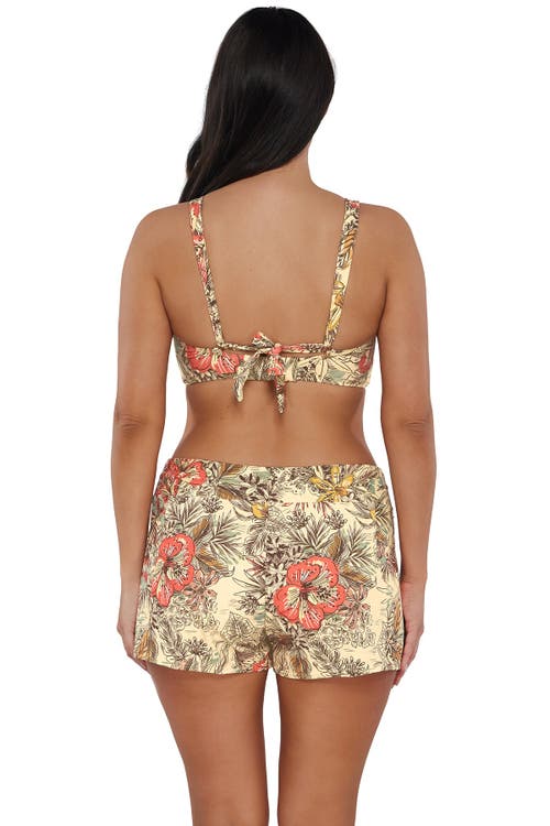 SUNSETS SUNSETS LAGUNA SWIM SHORT BOTTOMS