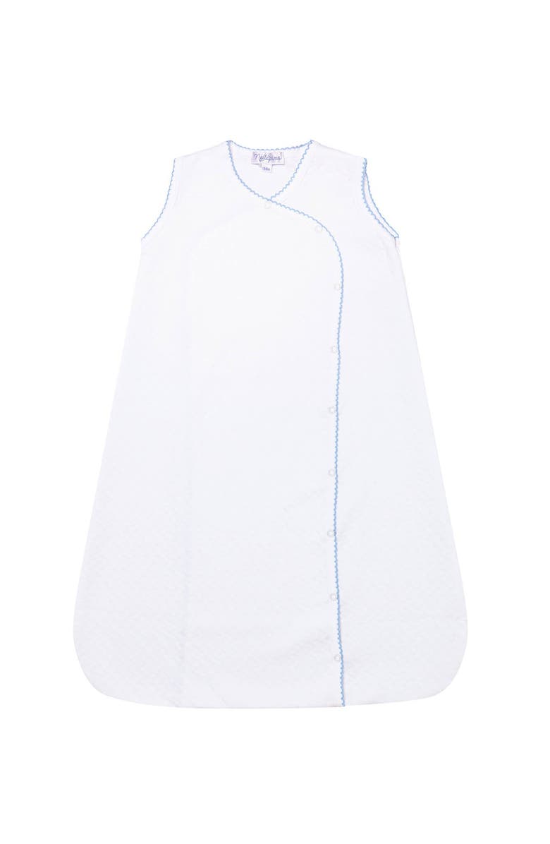 Nellapima Basket Weave Baby Sack - Baby, Main, color, White