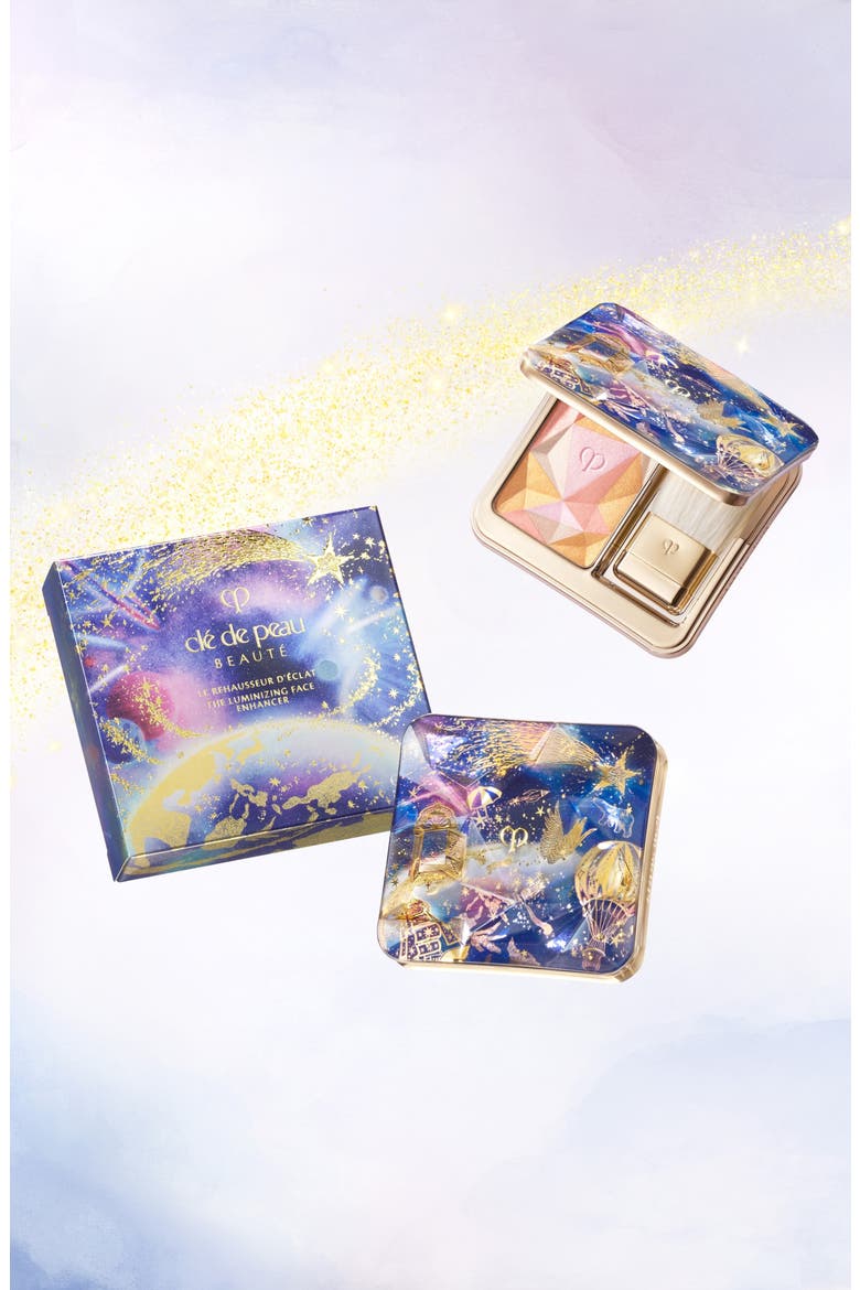 Clé de Peau Beauté The Luminizing Face Enhancer Highlighter (Women