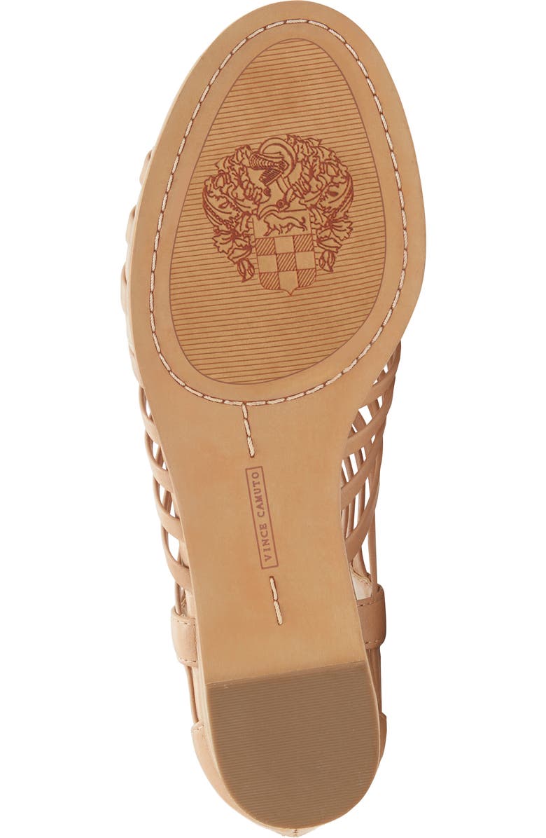 Vince Camuto Revey Wedge Sandal, Alternate, color,