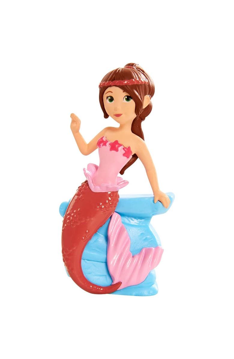 Sofia The First Royal Friends Underwater Adventure Figure Set, Alternate, color, Multicolored