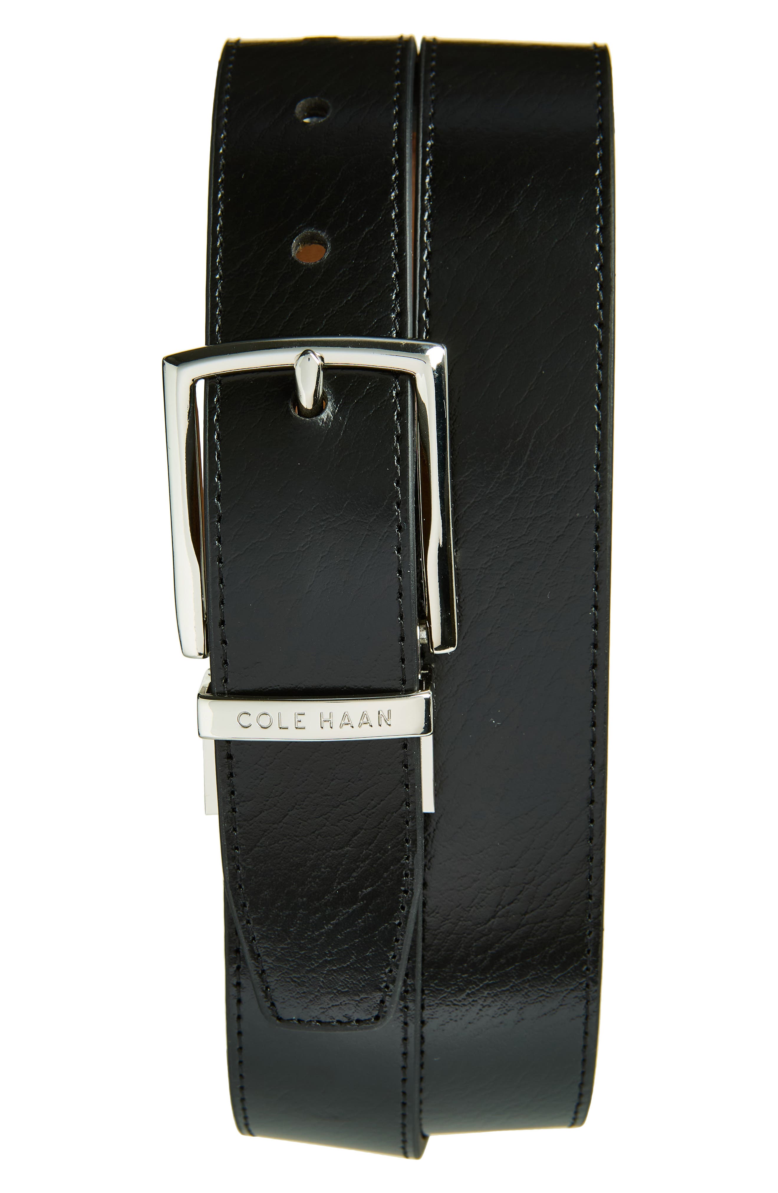 Cole Haan Reversible Leather Belt