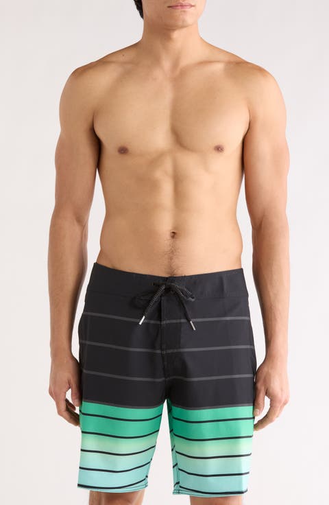 Quarta Fade Mod 19 Swim Shorts