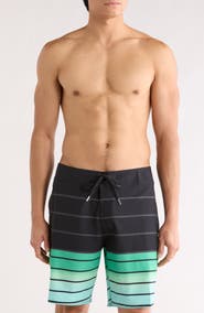 Volcom Quarta Fade Mod 19 Swim Shorts