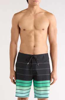 Volcom Quarta Fade Mod 19 Swim Shorts