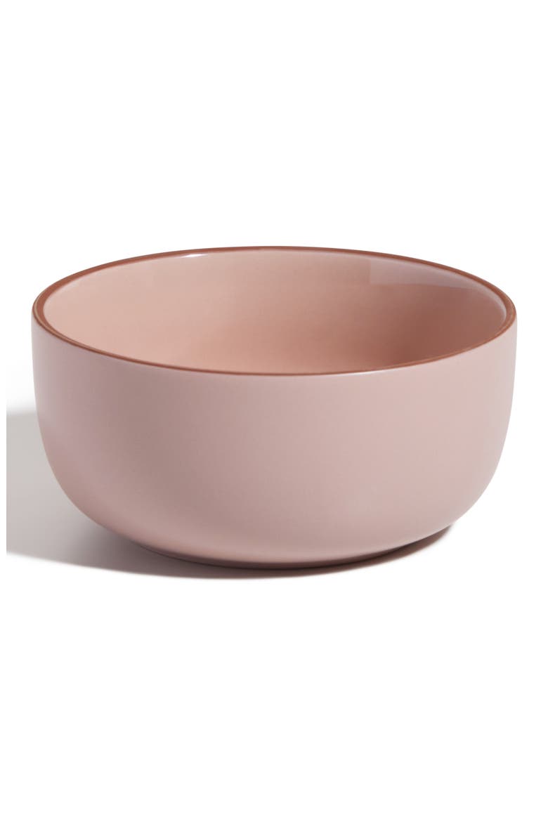 Set of 4 Soup Bowls, Main, color, SPICE