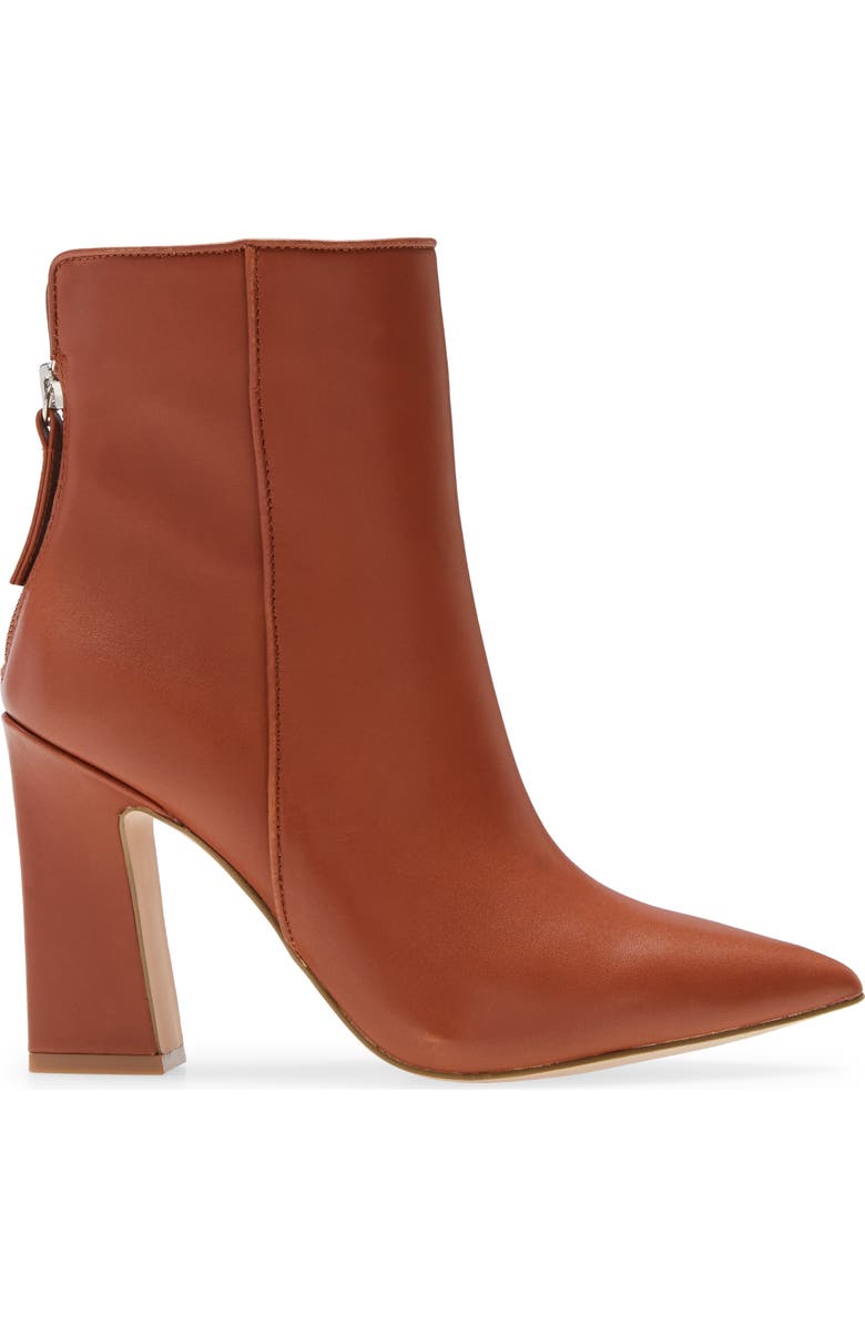 Steve Madden Sasa Pointed Toe Bootie, Alternate, color,