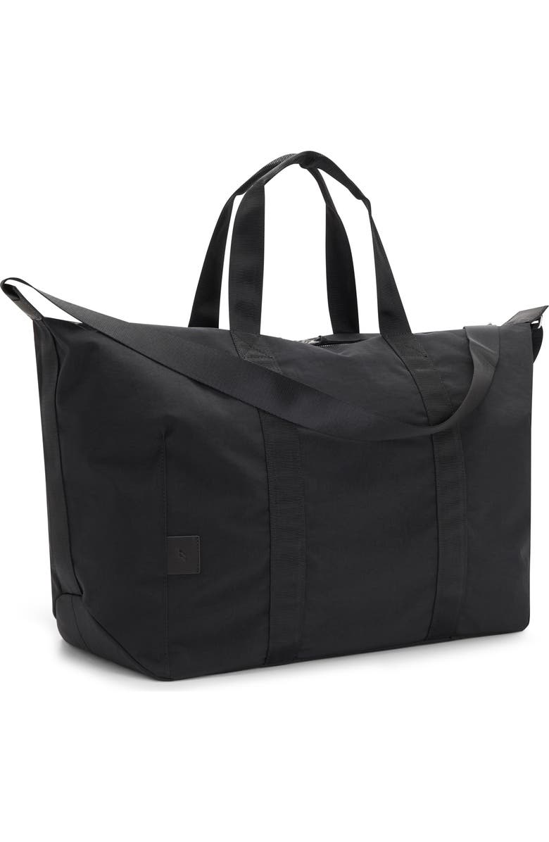 LOJEL NIRU 48-Hour Carry-On Weekender Travel Duffel Bag, Alternate, color, All Black