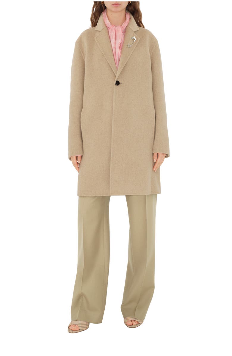Burberry Cashmere Coat, Main, color,