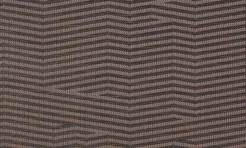 Chilewich Dune Woven Floor Mat, 6' X 9' In Brown