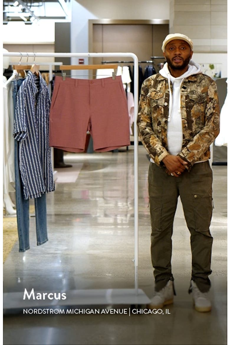 Bermuda Shorts video