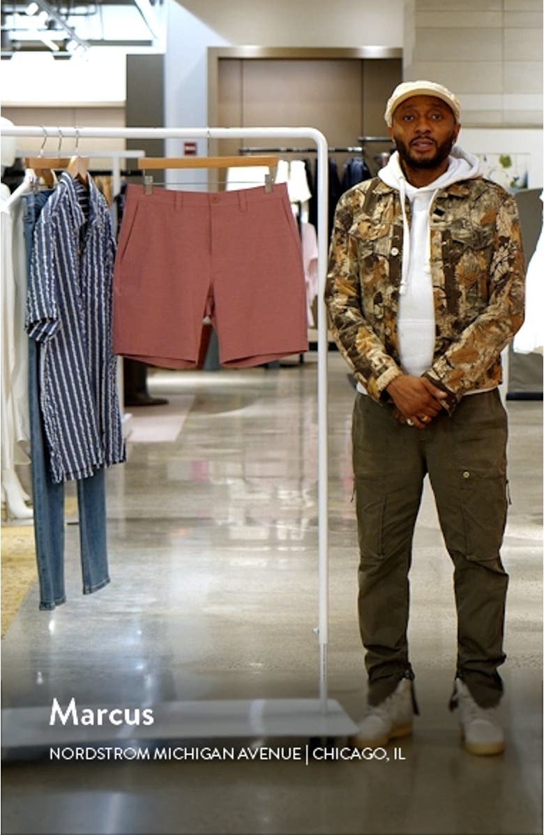 Bermuda Shorts, sales video thumbnail