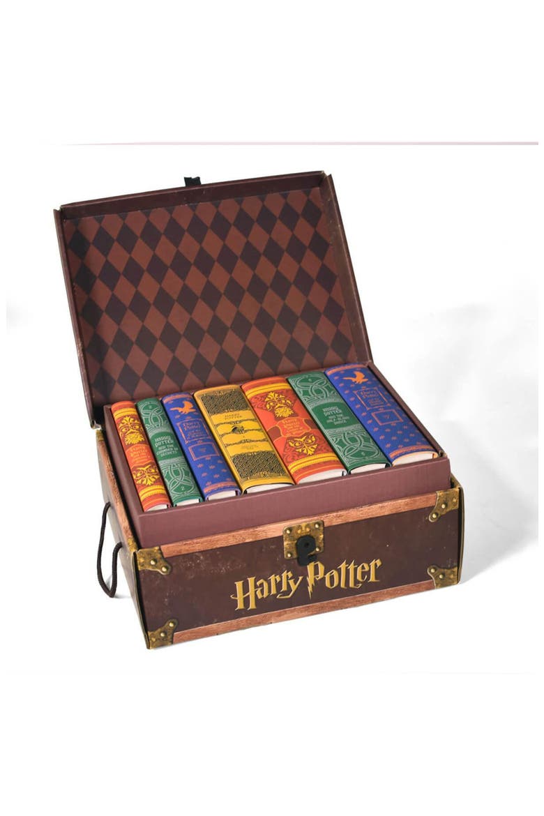 Harry Potter Mashup Book Set, Multi, Alternate, color, Multi