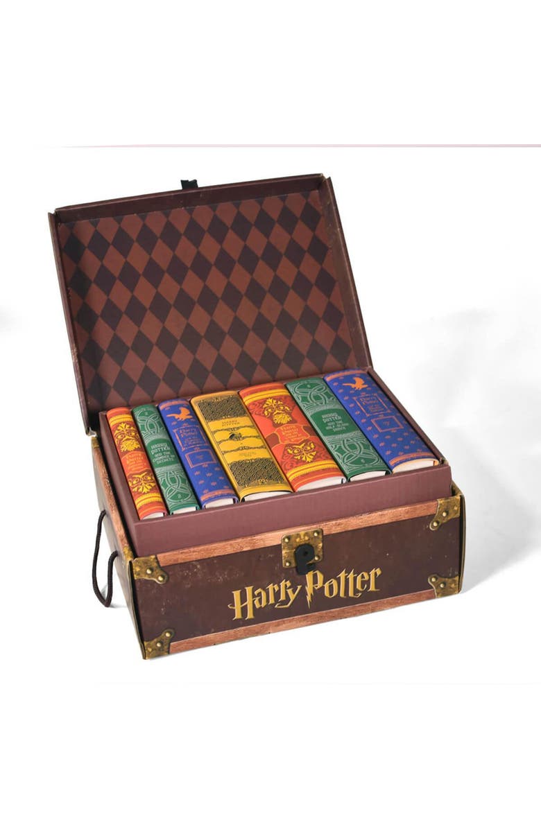 Juniper Books Harry Potter Mashup Book Set, Multi, Alternate, color, Multi