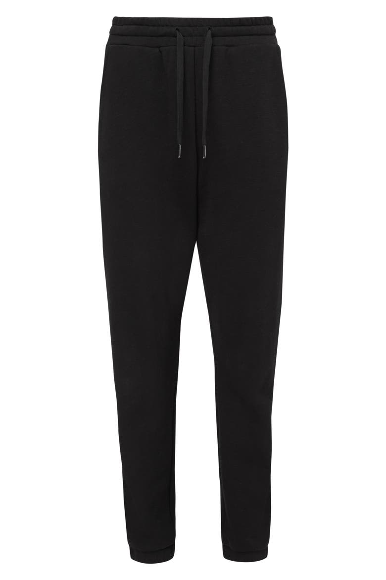 Essential Pocket Joggers, Alternate, color, BLACK