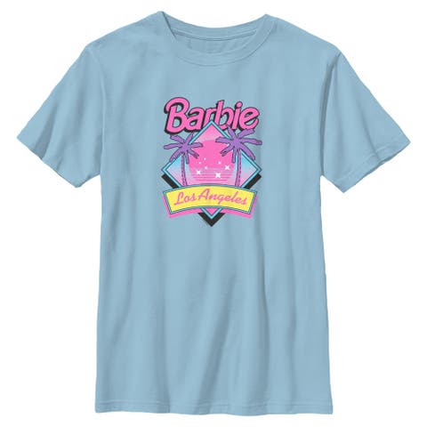 Boys' Los Angeles Retro Scene T-Shirt