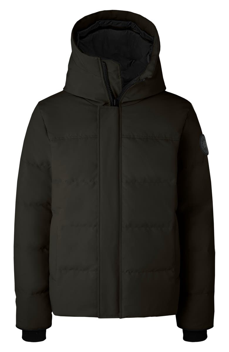 Canada Goose Macmillan Water Repellent 625 Fill Power Down Parka, Alternate, color, 