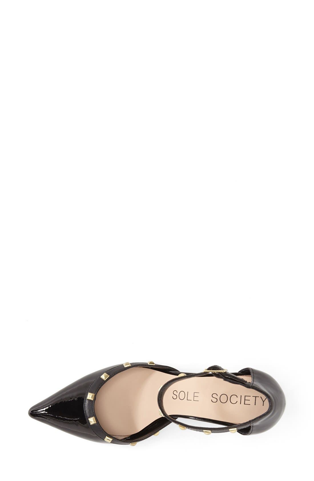 Sole Society 'Anneke' Pump, Alternate, color, 