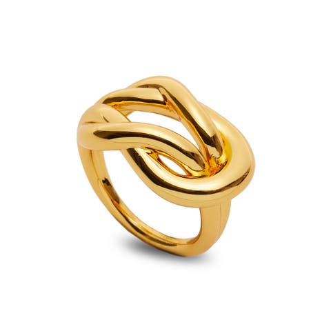 Knotted Ring