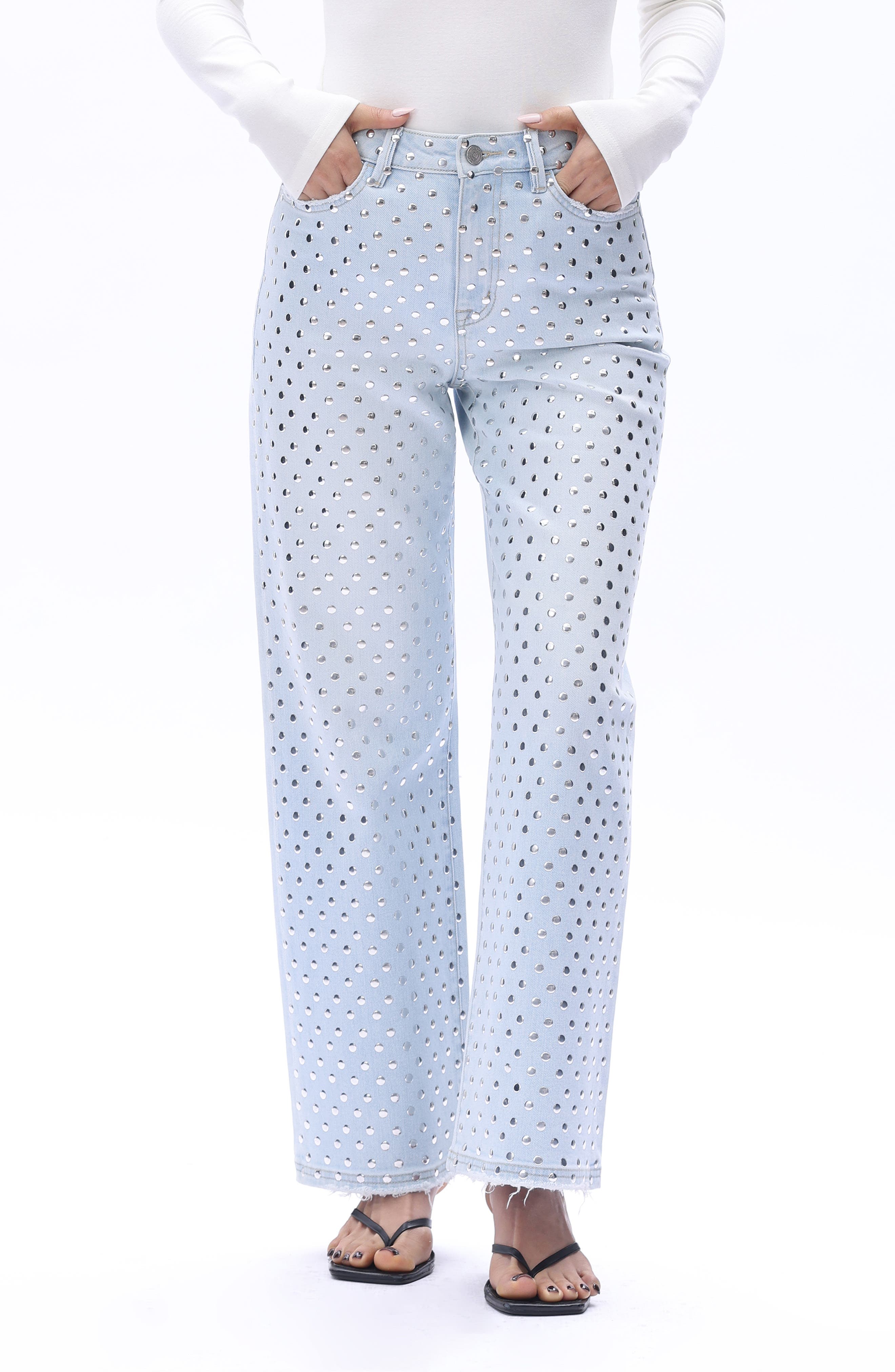 selected LIGHT BLUE