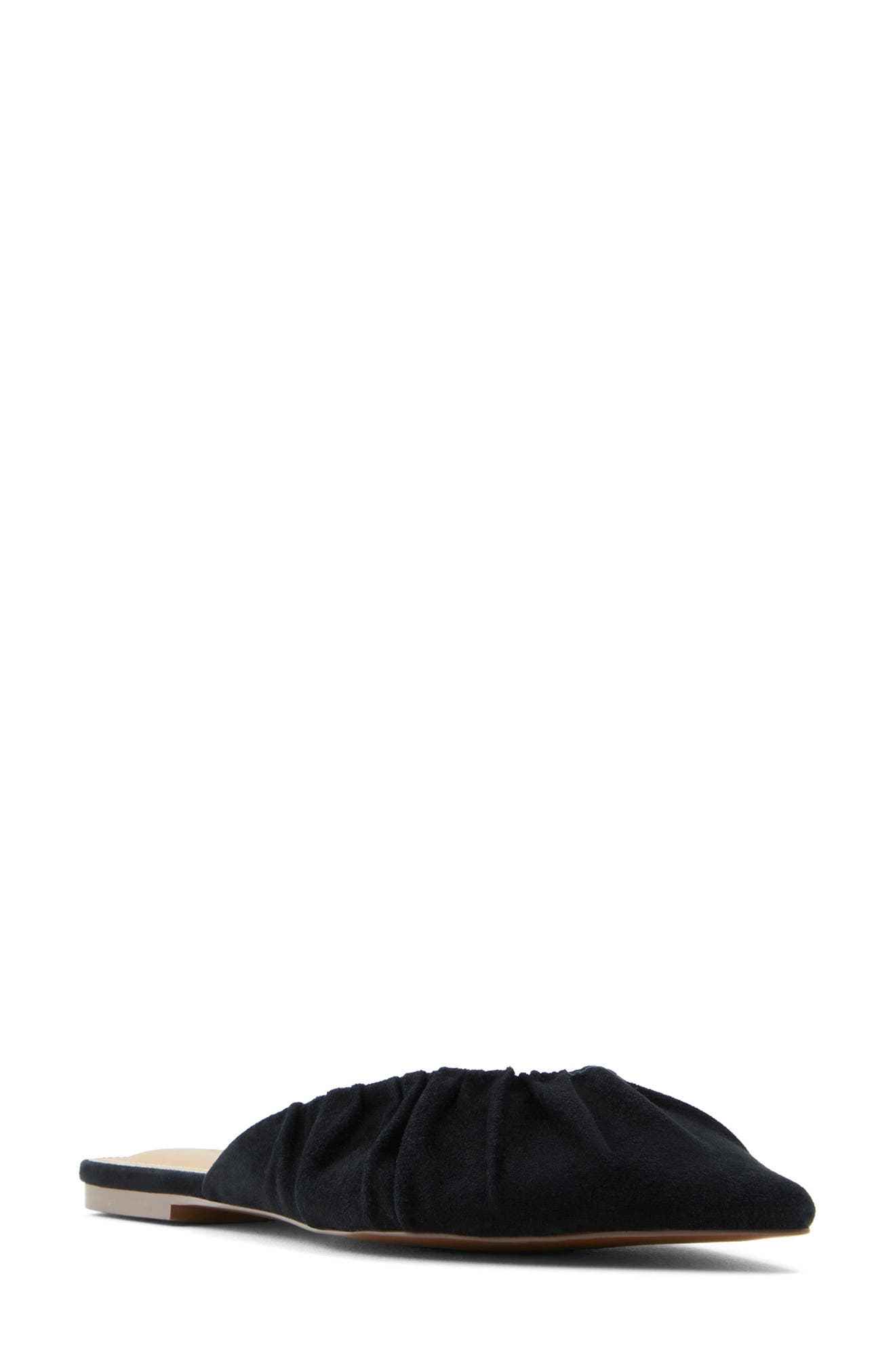 Who What Wear Dory Pointed Toe Mule, Main, color, 