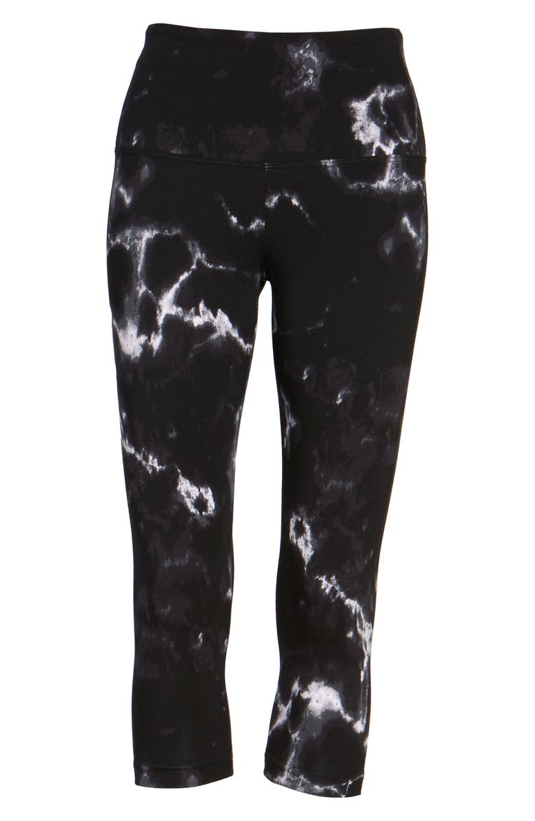 Lysse ́ Control Top High Waist Capris, Alternate, color,