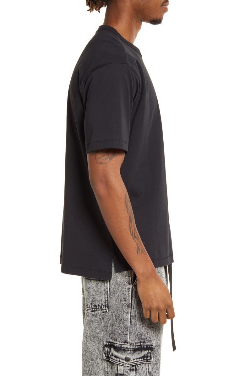 BP. Unisex Cotton Pocket T-Shirt, Alternate, color, 